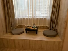 -杭州西湖湖滨银泰亚朵酒店