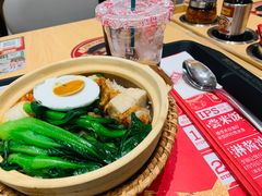 -华记煲仔华·煲仔饭(人和店)