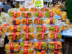 零售区-盒马鲜生(岭南新世界店)