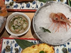 -花和海鲜自助(梅江店)