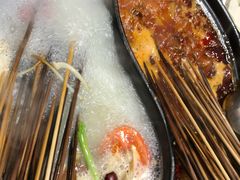 -钢管厂歆瑞源油卤串串香(春熙路太古里店)