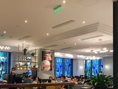 大堂-港丽餐厅(高德置地店)