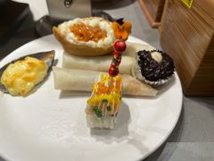 -山焱·炭火自助烤肉(周浦万达店)