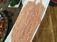 精品鹅肠-尹家院子老火锅(融创白象街店)