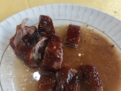 荔枝木烧鹅-大笑饭堂(甲子桥店)