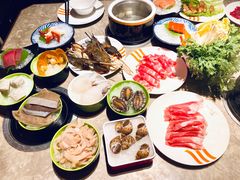 -V-ONE西雅图海鲜自助餐厅(仓山万达广场店)