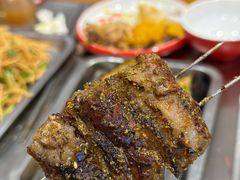 -7只羊·鲜羊肉串·地锅鸡精酿(玄武墨香路店)