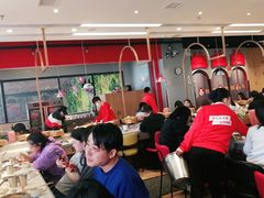 -龍歌自助小火锅(市南金茂湾店)