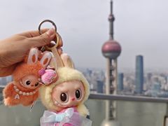 -FLAIR顶层餐厅酒吧(浦东丽思卡尔顿酒店)