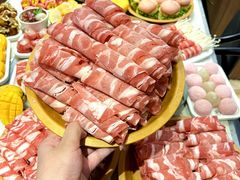 -龍歌自助小火锅(市南金茂湾店)