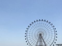 -琴岛之星摩天轮