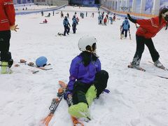 -绍兴启迪乔波冰雪世界