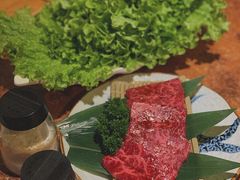 -炼火烤肉店