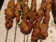 -郑贵初烧烤·烤凤爪的发明者(王家湾店)