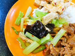 -天津大学学五食堂连岗餐饮