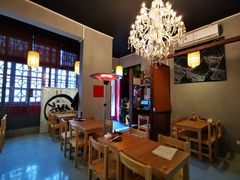 用餐区-小隐(淮海路店)