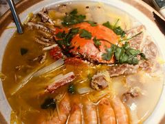 -梁家大院•农家菜(昆山会展中心店)