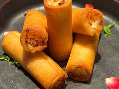顺德水牛奶卷-醉东Oriental House(静安嘉里中心店)