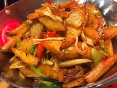 -食客烧烤(罗道庄店)