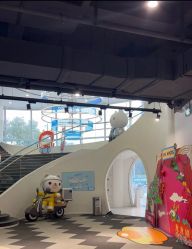 -MINI MARS KIDS CLUB亲子家庭中心(杨浦黄兴店)