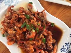 油爆河虾-阿东农家菜(新场古镇下塘街店)