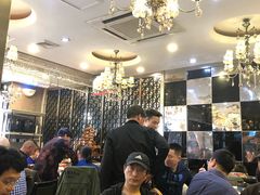 大堂-阿婆农家菜(车墩店)