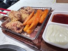 -七八冷面·延边朝鲜族美食(欢乐谷店)