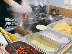 -CHEESE TACO搬砖客(凯德店)