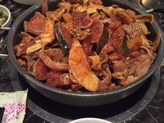 -猪啊牛呀羊啊铜盘烤肉(正大广场店)