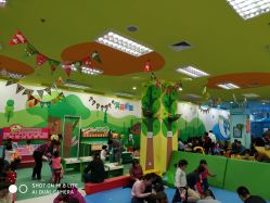 -莫莉幻想儿童乐园(北京丰台永旺店)