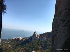 -崂山仰口游览区