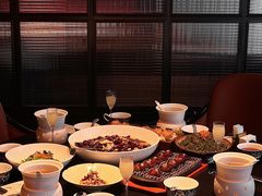 -君庭中餐厅(湘江豪生店)