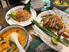 -帕蓝·暹罗料理(大学路店)
