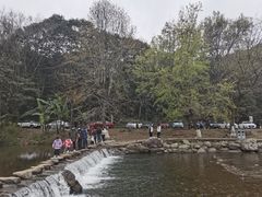 -广州市石门国家森林公园