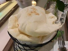 餐前面包-ELI FALAFEL Lebanese&Mediterranean黎巴嫩美食(富城路店)