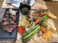 主厨甄选RV澳洲M5和牛全餐-Mark&Mars Restaurant