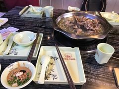 -京味羊蝎子火锅(柳影路店)