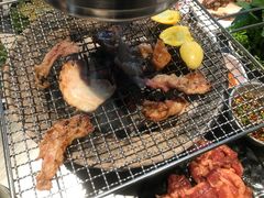 -合易泓烤肉•首创生椰大油边(宁山路店)