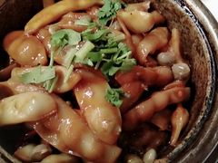 -天蓮珍素館