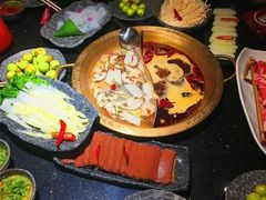 -渝利重庆火锅