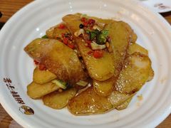 -胡胖子专业长沙菜(衡山路店)