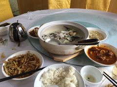 -天乐农家鱼头王(天目湖店)