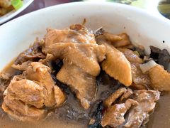 -北京龙庆四季香农家饭庄·灶台鱼·碳烤虹鳟鱼(龙庆峡店)