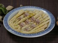 -芦茨金富饭庄·25年老字号·专做稻草鸡