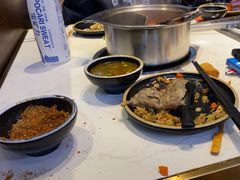 -非烤勿扰韩料自助烤肉(松山湖万科店)