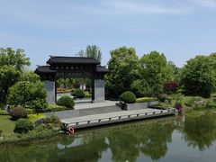 -雅达·阳羡溪山小镇中心