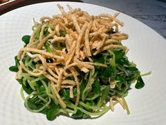 -悦海·家宴·冰花皮皮虾大锅贴(宝龙店)