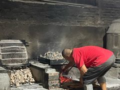 -红旗山庄(圭峰山店)