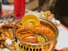 -芭菲盛宴·环球美食(北城国际店)