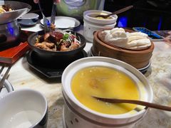 -绿茶餐厅(松江万达店)